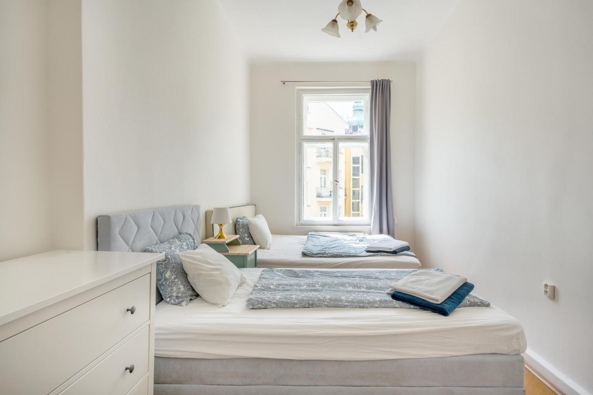 Apartments Vezenska Prague Bilik gambar