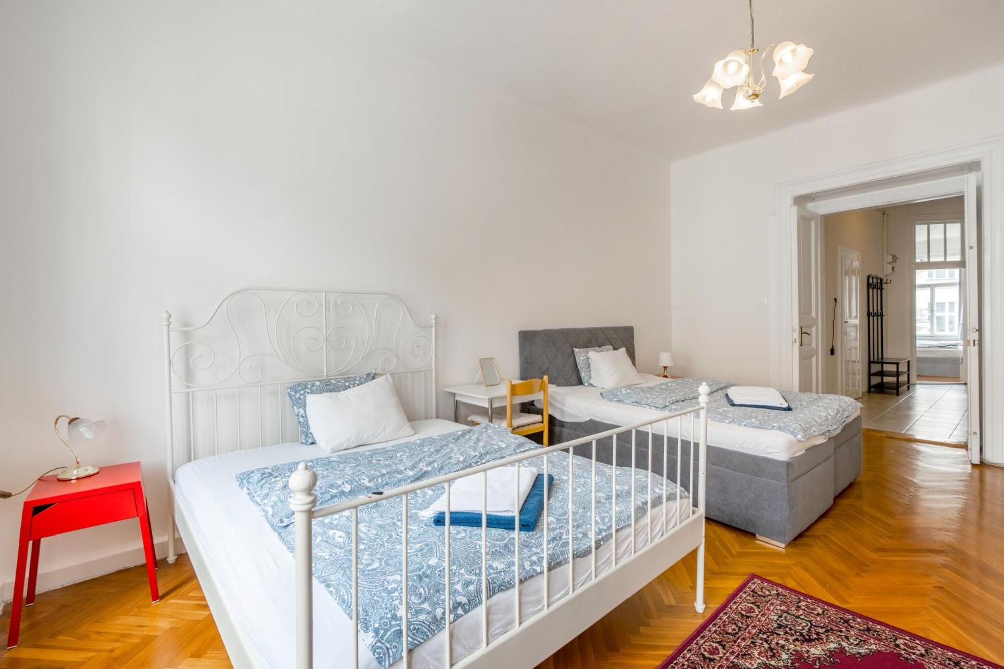 Apartments Vezenska Prague Bilik gambar