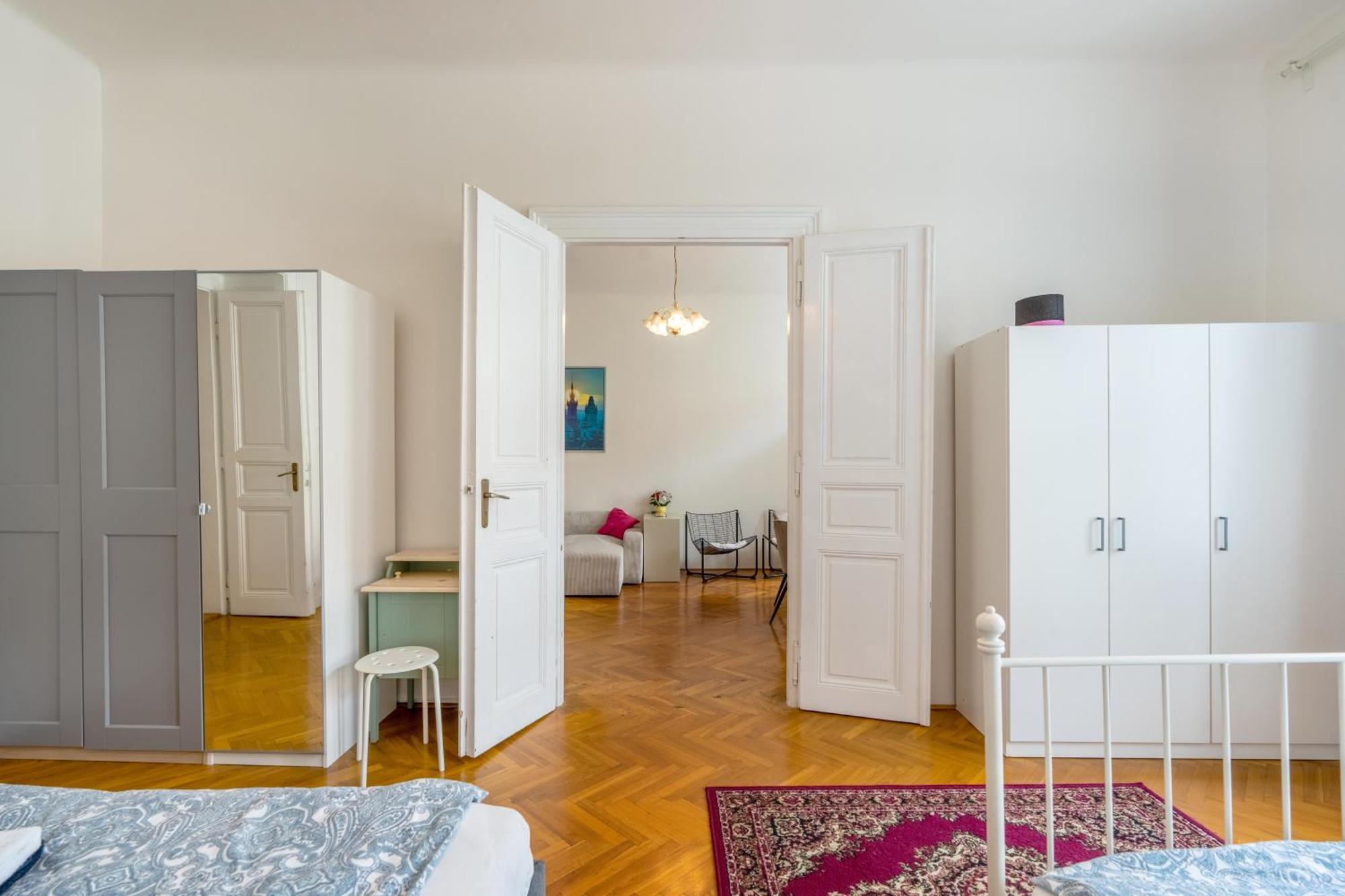 Apartments Vezenska Prague Bilik gambar