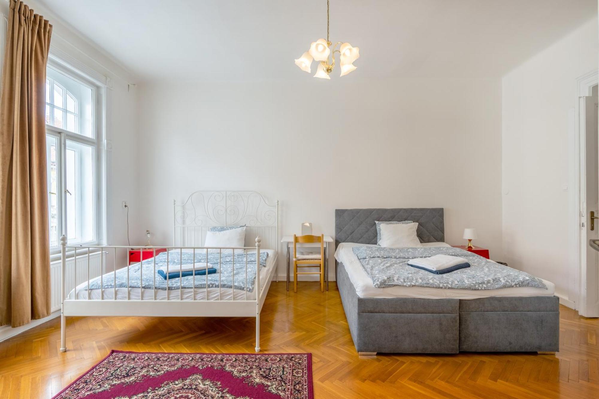 Apartments Vezenska Prague Bilik gambar