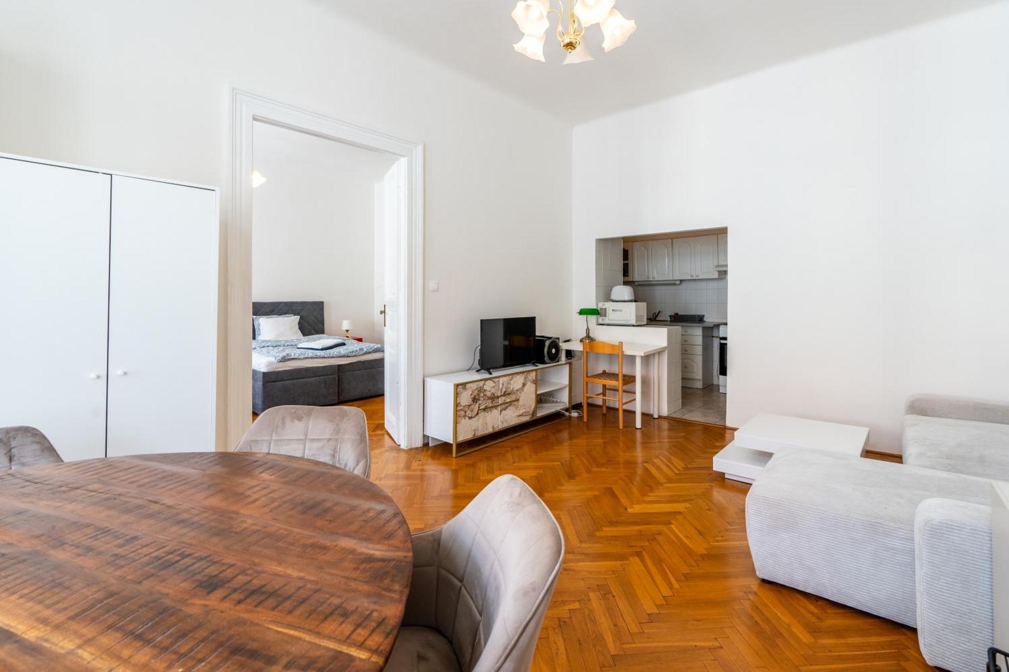 Apartments Vezenska Prague Bilik gambar