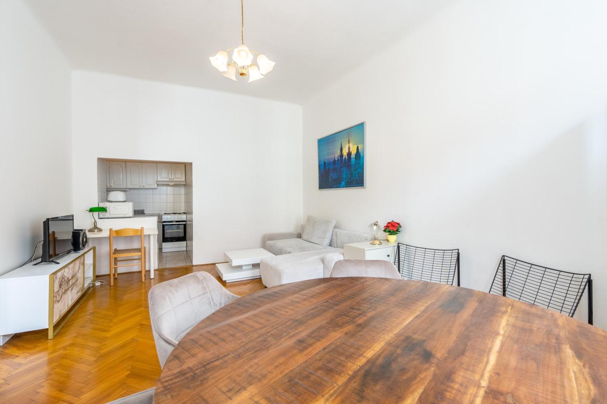Apartments Vezenska Prague Bilik gambar