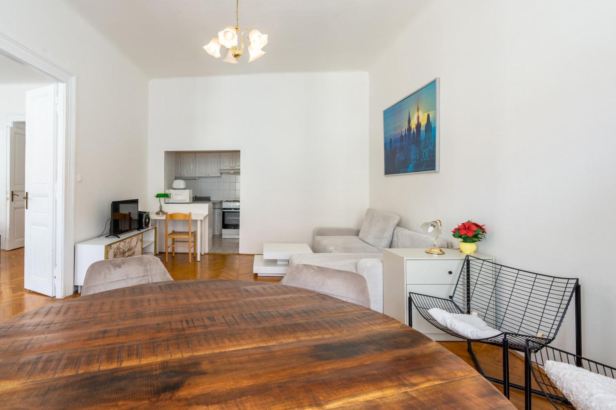 Apartments Vezenska Prague Bilik gambar