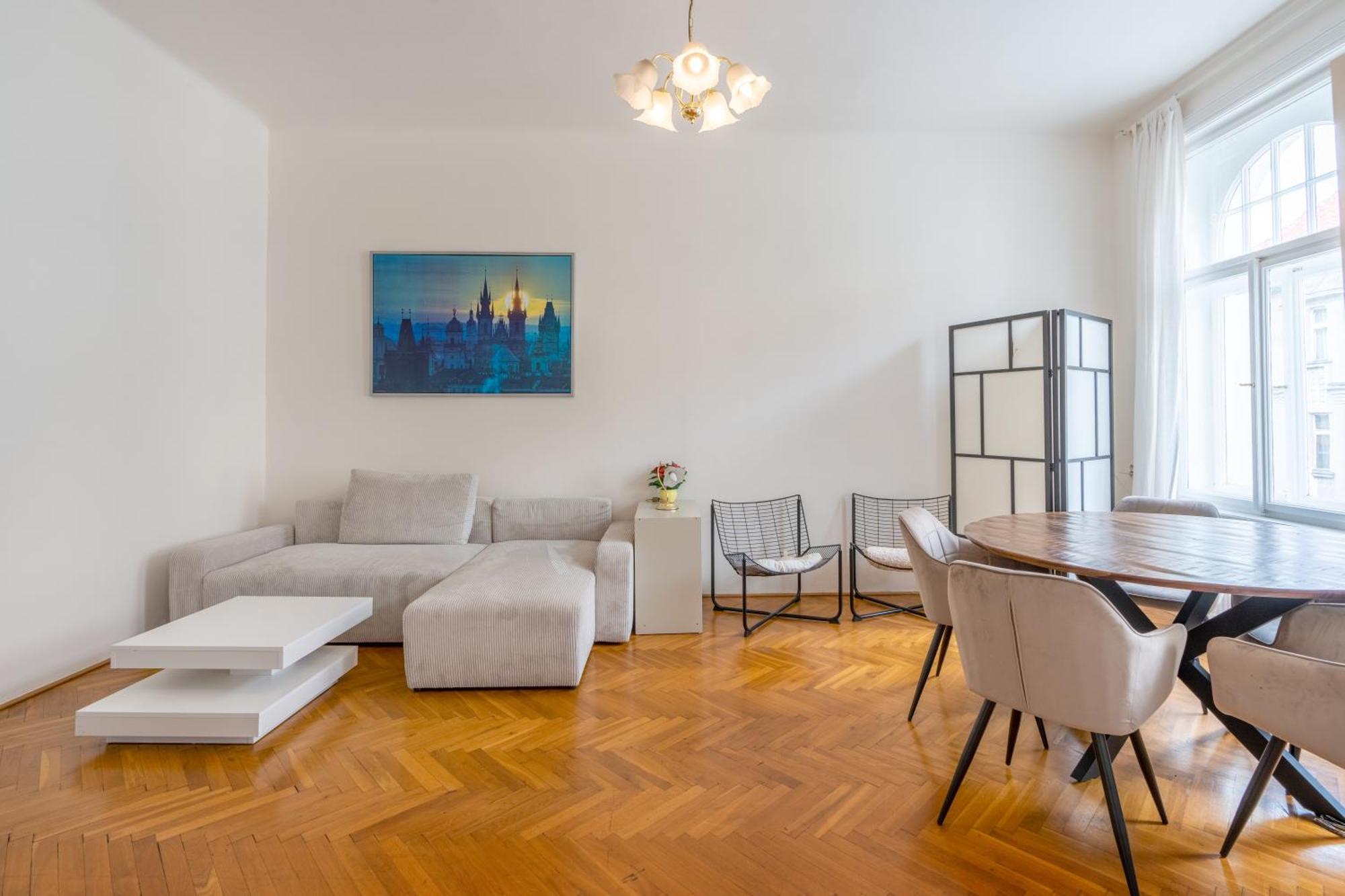 Apartments Vezenska Prague Bilik gambar
