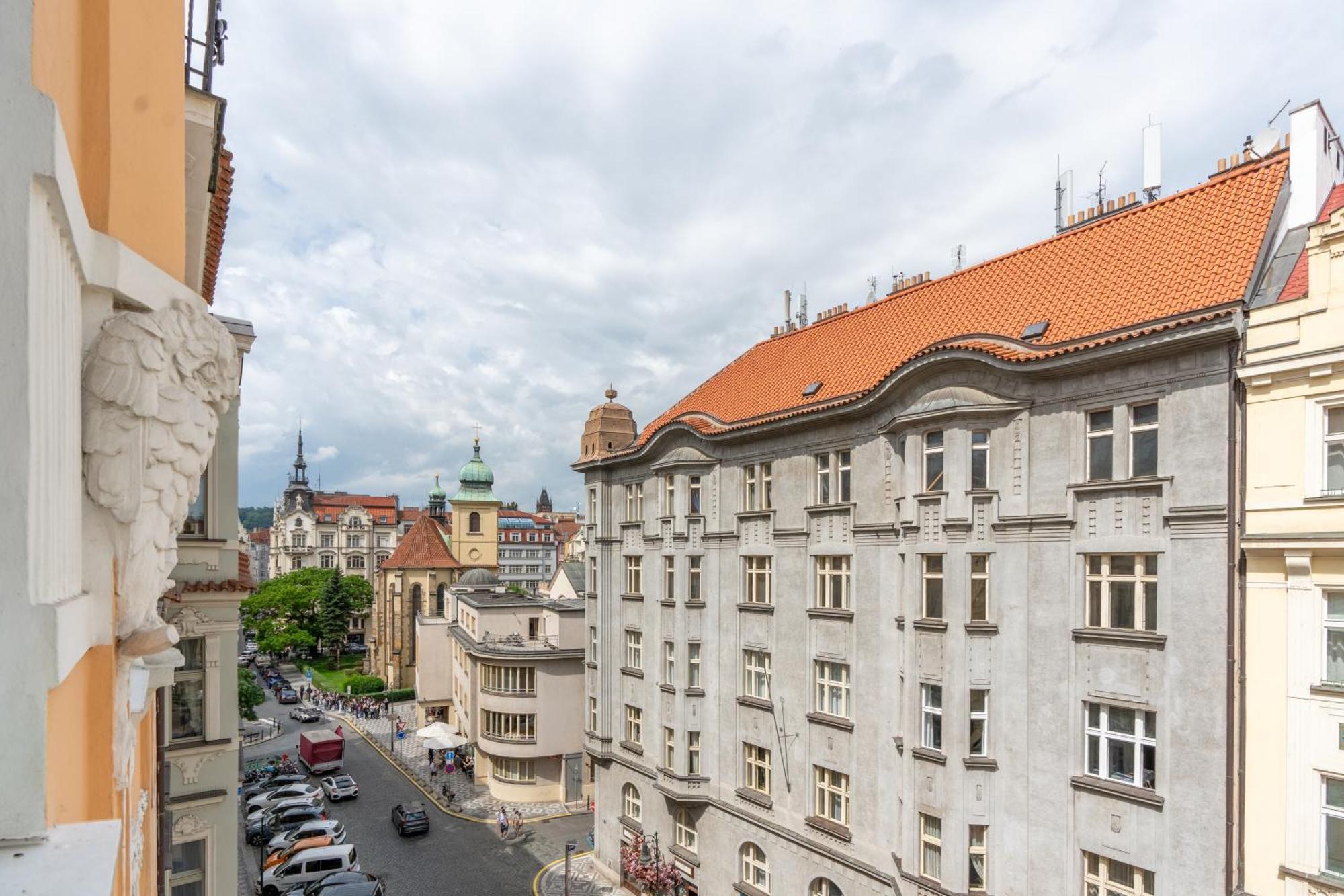 Apartments Vezenska Prague Bilik gambar