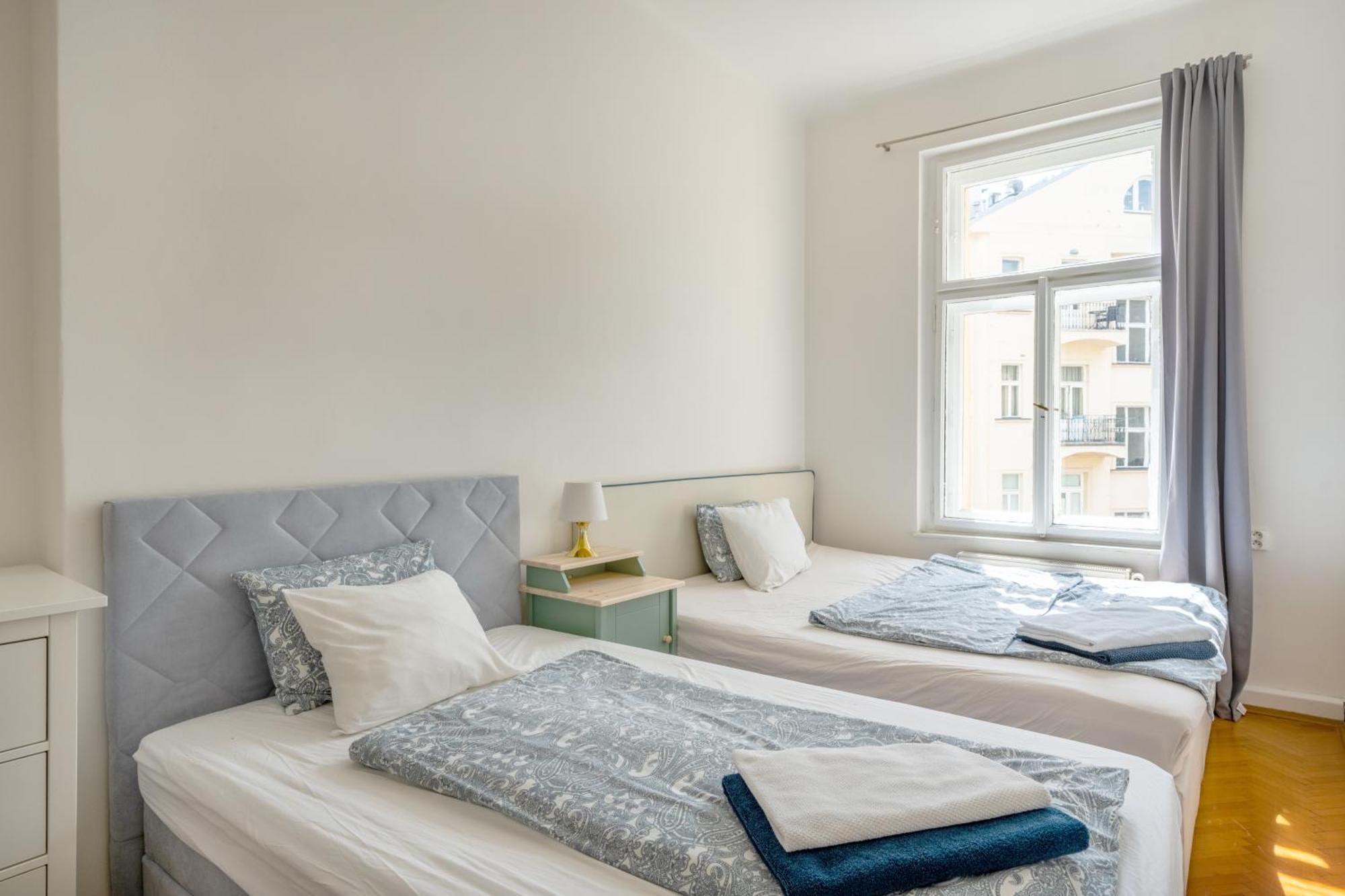 Apartments Vezenska Prague Bilik gambar