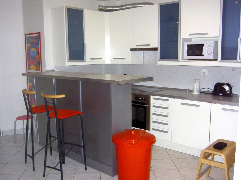 Apartments Vezenska Prague Bilik gambar