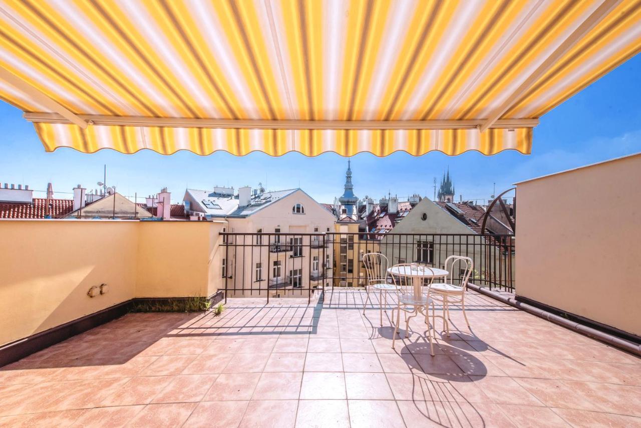 Apartments Vezenska Prague Luaran gambar